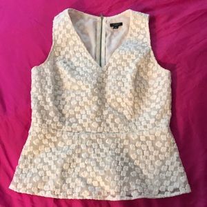 Ann Taylor Tank Top Blouse